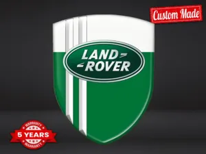 Land Rover Autoaufkleber Stil Max Sportlich Professionell
